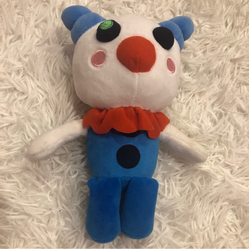Piggy Clowny Roblox Collectible Plush